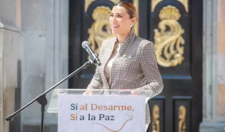 Gobernadora Marina del Pilar Avila Olmeda