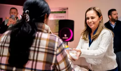 Programa "Abrigando con el coraz�n"