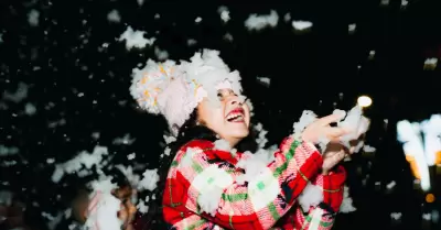 Video Mapping "La Historia de la Navidad" en Ensenada