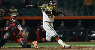 Naranjeros derrota a Mexicali