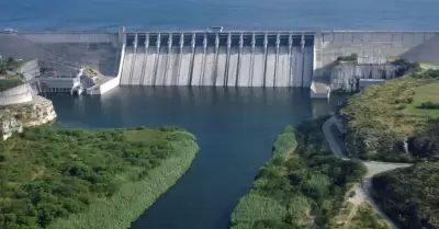 Tratado de Aguas con Estados Unidos