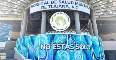 Hospital de Salud Mental de Tijuana