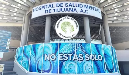 Hospital de Salud Mental de Tijuana