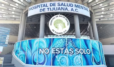 Hospital de Salud Mental de Tijuana
