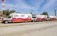 Esta semana caravanas de salud atender�n en el Valle de Mexicali, playas de Rosarito y San Quint�n