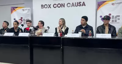 La funci�n de box con causa social se realizar� el 20 de diciembre en el Auditor