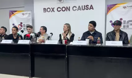 La funci�n de box con causa social se realizar� el 20 de diciembre en el Auditor