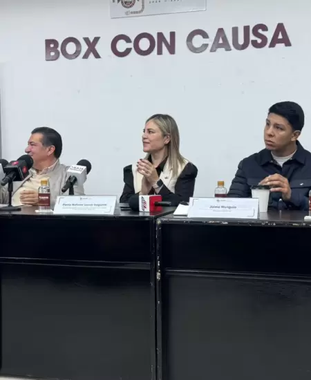La funci�n de box con causa social se realizar� el 20 de diciembre en el Auditor