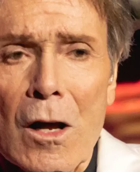 Cliff Richard