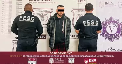 Detenidos por violencia familiar