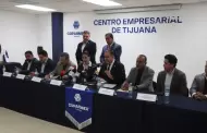 VIDEO.- Empresarios de Tijuana exigen reducir el impuesto sobre n�mina para frenar la fuga de empleos e inversi�n