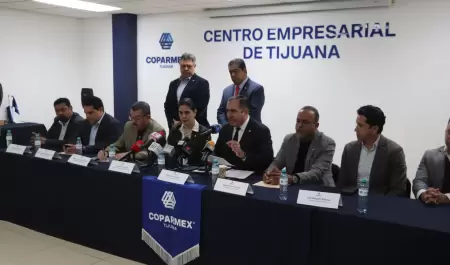 Coparmex Tijuana