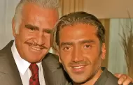 Alejandro Fern�ndez planea hacer un museo en honor a Vicente Fern�ndez