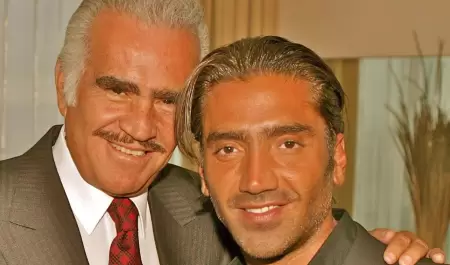 Alejandro Fern�ndez, Vicente Fern�ndez