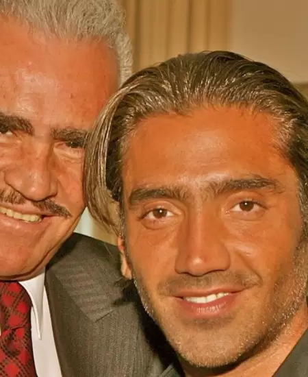 Alejandro Fern�ndez, Vicente Fern�ndez