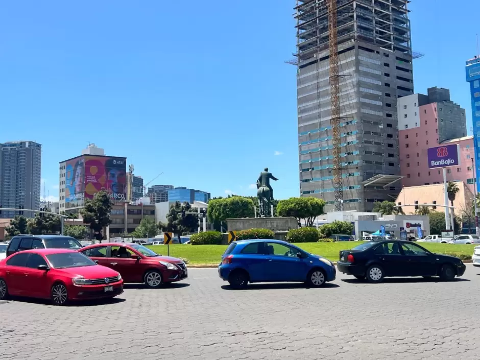 Seguridad vial durante época decembrina