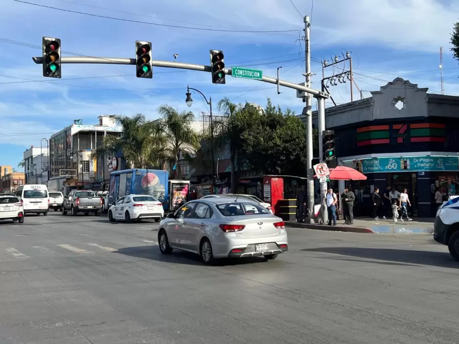 Seguridad vial durante época decembrina