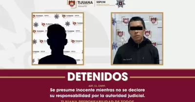 Detenidos