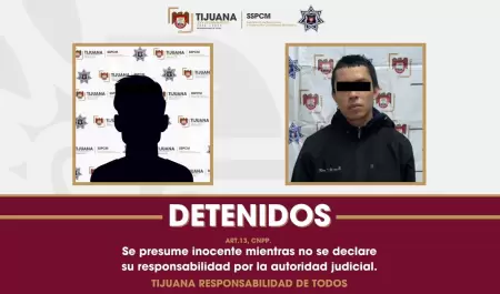Detenidos