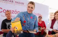 La lectura llega a todos los rincones de BC: Gobierno de Marina del Pilar fortalece el tejido social con "5 libros por a�o"