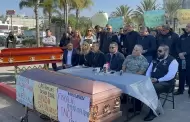 VIDEO.- Acusan a fiscal�a de favorecer a funeraria "pirata" y desviar cuerpos en Tijuana