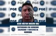FGE logra sentencia condenatoria por homicidio calificado y tentativa de homicidio