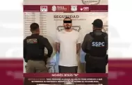 Fuerza estatal detiene en Tijuana a pr�fugo buscado por autoridades de Estados Unidos