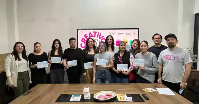 Comunidad creativa del estado