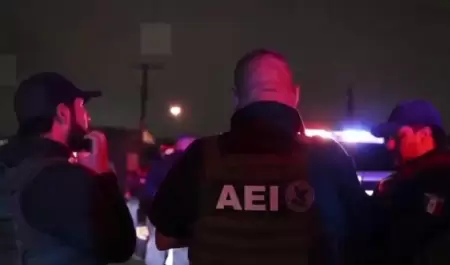 Disminuci�n del 36% en robos durante el 2025 en Baja California