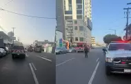 Controlan fuga de gas en Zona Centro de Tijuana; no hubo lesionados