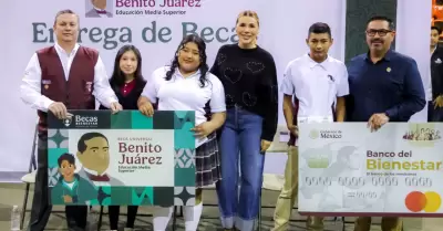 Beca Benito Ju�rez