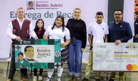 Beca Benito Ju�rez