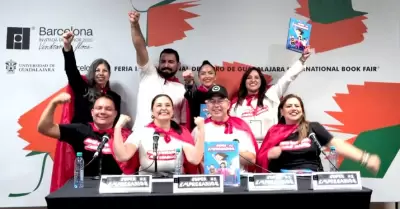 Feria Internacional del Libro de Guadalajara