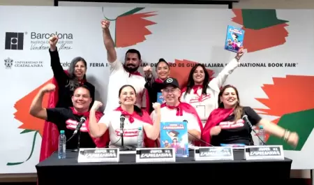 Feria Internacional del Libro de Guadalajara