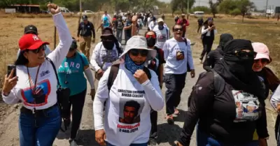 Condenan suspensi�n de "la verdad" del Rancho Izaguirre