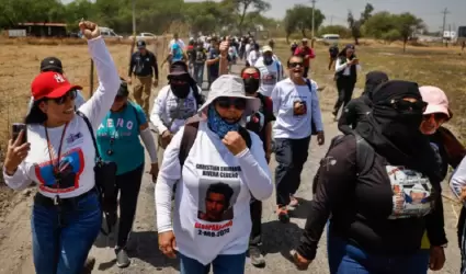 Condenan suspensi�n de "la verdad" del Rancho Izaguirre