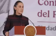 Reprocha Sheinbaum inacci�n de la ONU en conflicto EEUU-Venezuela