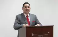 Hasta el momento, Tonatiuh M�rquez no est� vinculado a red de "huachicol fiscal": Sheinbaum