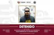 Captura Polic�a Municipal a sujeto por amenazas y portaci�n de arma de fuego