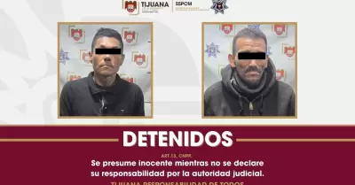 Detenido