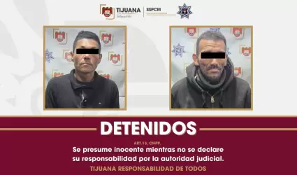 Detenido