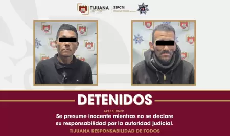Detenido