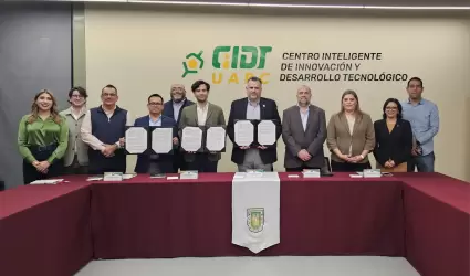 NanoPulse, UABC y CETYS