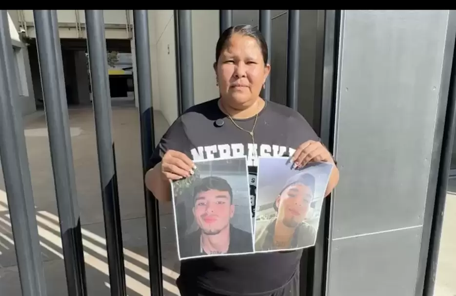 Madre colombiana viaja a Tijuana para buscar a su hijo desaparecido misteriosamente