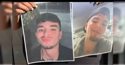 Madre colombiana viaja a Tijuana para buscar a su hijo desaparecido misteriosame