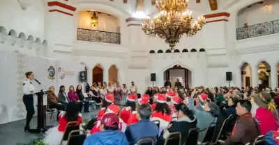 "Soy Ciudadano, L�der de Colonia"