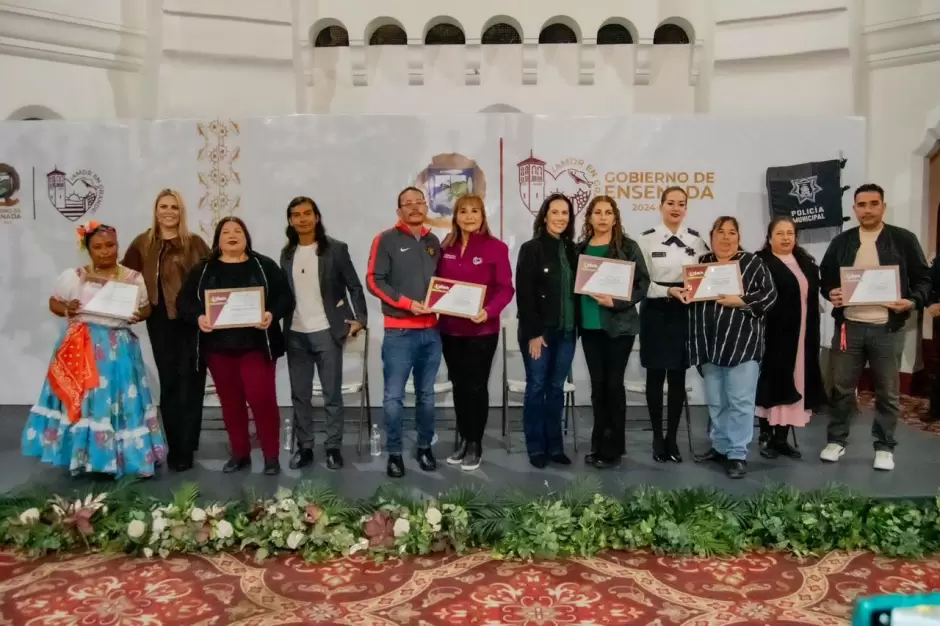 "Soy Ciudadano, Líder de Colonia"