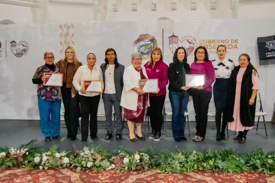 "Soy Ciudadano, Líder de Colonia"