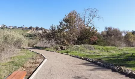 Inauguran primera etapa del sendero lineal en el Parque Estatal Arroyo San Migue