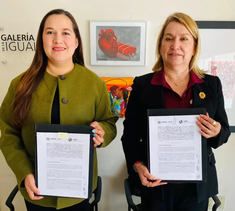 Convenio para fortalecer la atenci�n en salud con perspectiva de g�nero